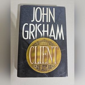 Hardback John Grisham
